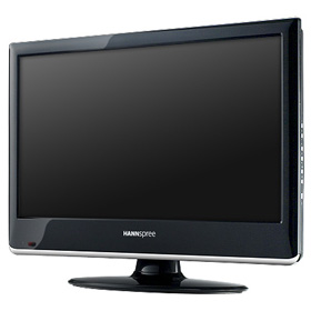 Televisor LCD de 19"