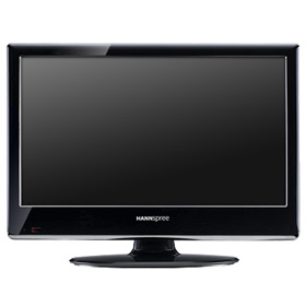 Televisor LCD de 22"