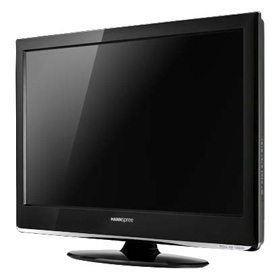 Televisor LCD de 28"