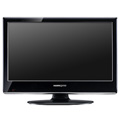 Televisor LCD de 22"