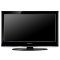 Televisor LCD de 32"